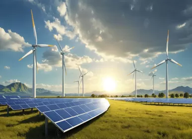 Armazenamento de Energia: A Contracorrente da Nova Energia Está Chegando