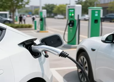 O Papel dos Conectores de Contato para Veículos Elétricos na E-Mobilidade