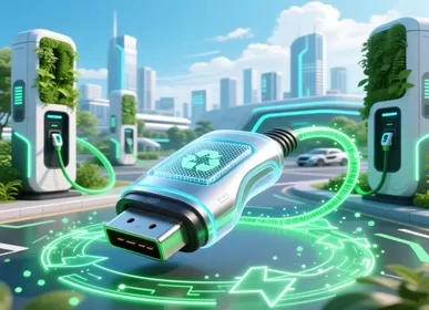A Revolução Sustentável dos Conectores de Contato para Veículos Elétricos