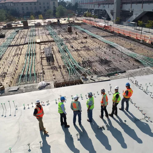 Projetos de Construção
