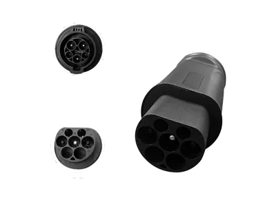 Adaptador Type 1 para GB/T
