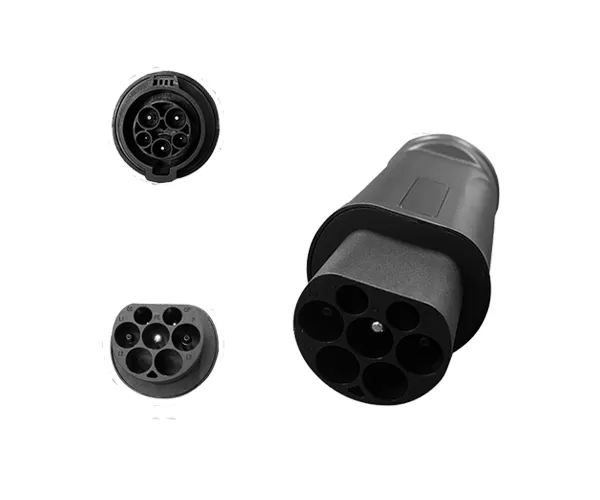 Adaptador Type 1 para GB/T