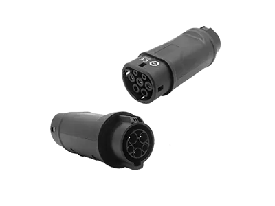Adaptador Tipo 1 para Tipo 2