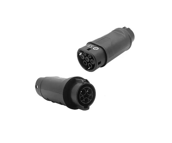 Adaptador Tipo 1 para Tipo 2