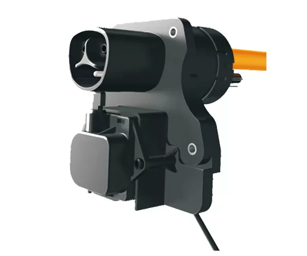 Tomada de Carregamento Veicular NACS