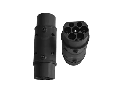 Adaptador Type 2 para GB/T