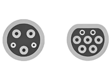 Uma Comparação Abrangente dos Pinos do Carregador de Veículos Elétricos Tipo 1 vs Tipo 2: Seleção, Normas, Corrente e Cenários Aplicáveis (Guia de Seleção para Engenheiros)