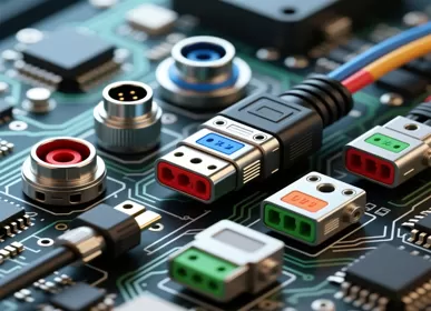 Entendendo os Tipos de Conectores de Chicotes Elétricos em Veículos