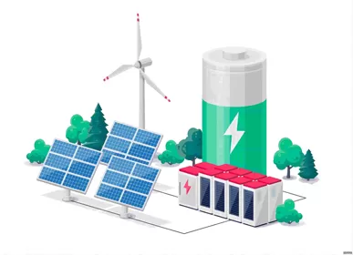 O que é Armazenamento de Energia?